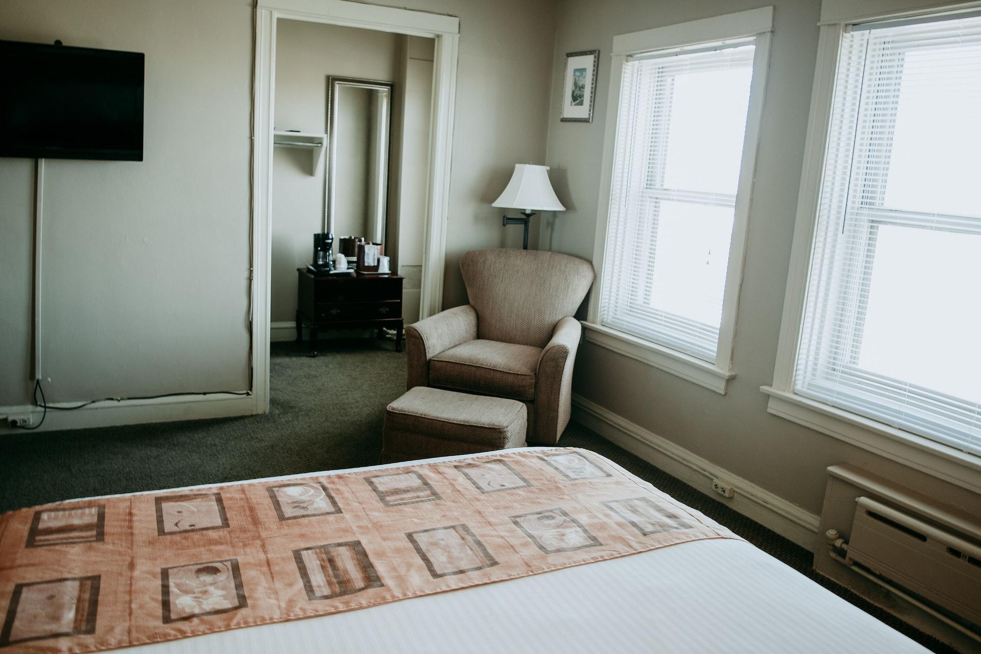 The Astor Hotel 밀워키 외부 사진