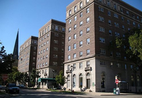 The Astor Hotel 밀워키 외부 사진