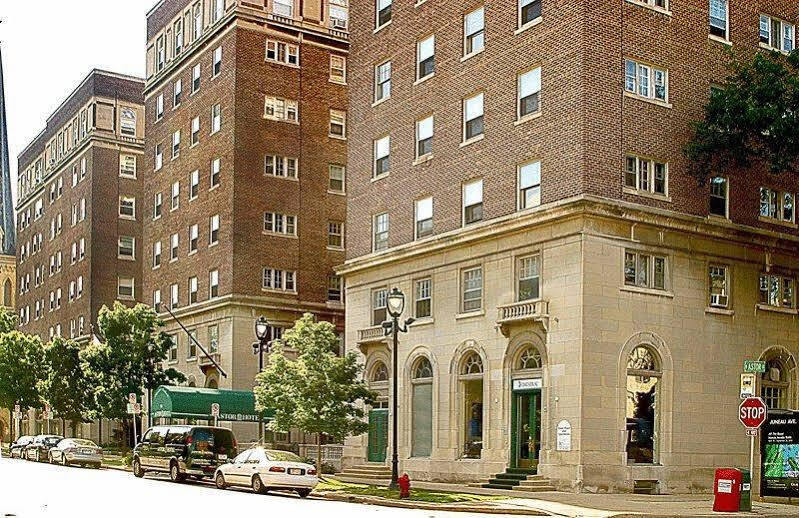 The Astor Hotel 밀워키 외부 사진